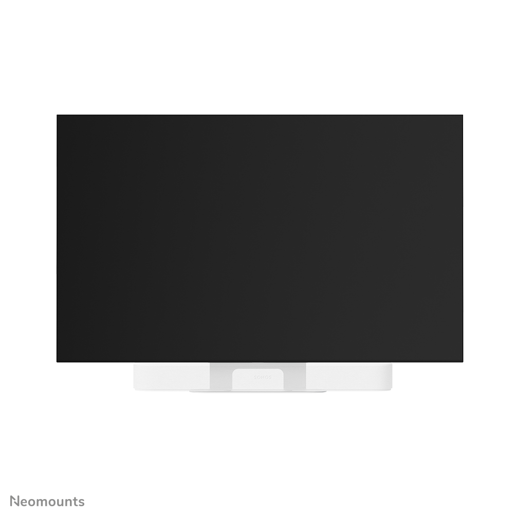 Neomounts AV35-726WH1 TV mount for Sonos Beam - easy installation - white